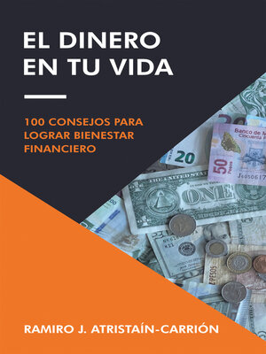 cover image of El Dinero En Tu Vida
